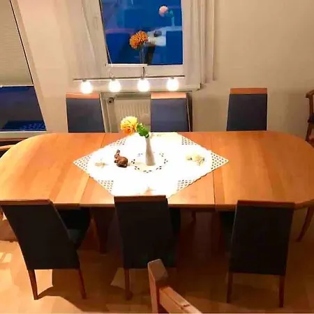 Ferienwohnung Haus Kueppelblick דירה משדה