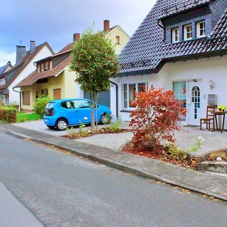Apartment Ferienwohnung Haus Kueppelblick