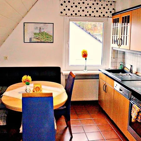 Ferienwohnung Haus Kueppelblick *