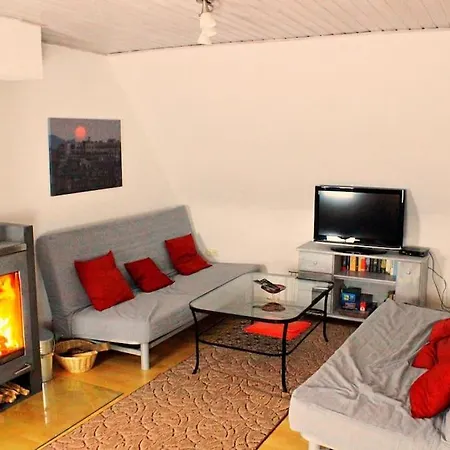 Apartman Ferienwohnung Haus Kueppelblick Meschede