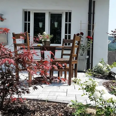 דירה Ferienwohnung Haus Kueppelblick