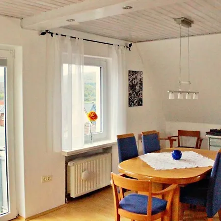 Ferienwohnung Haus Kueppelblick Meschede