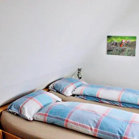 דירה Ferienwohnung Haus Kueppelblick *