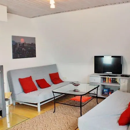 Ferienwohnung Haus Kueppelblick Apartment *