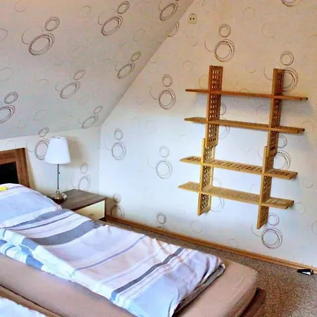דירה Ferienwohnung Haus Kueppelblick *