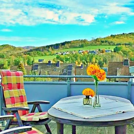 Ferienwohnung Haus Kueppelblick