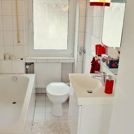 Ferienwohnung Haus Kueppelblick דירה *