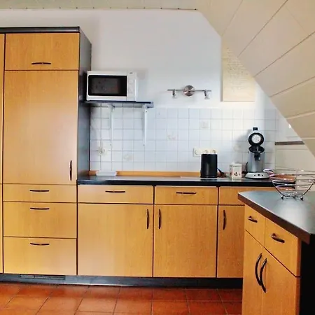 Apartman Ferienwohnung Haus Kueppelblick Meschede